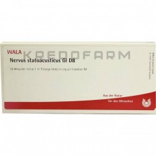 Нервус Статоакустикус ● Nervus Statoacusticus