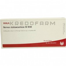 Нервус Статоакустикус ● Nervus Statoacusticus