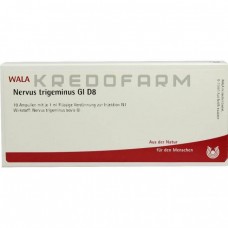 Нервус Тригемінус ● Nervus Trigeminus