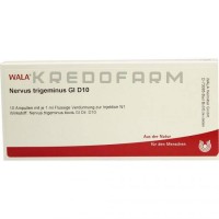 Нервус Тригеминус ● Nervus Trigeminus