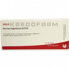 Нервус Тригемінус ● Nervus Trigeminus