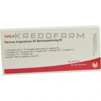 Нервус Тригеминус ● Nervus Trigeminus