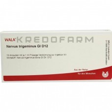 Нервус Тригемінус ● Nervus Trigeminus