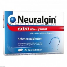 Нейралгин ● Neuralgin