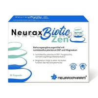 Нейраксбіотик ● Neuraxbiotic