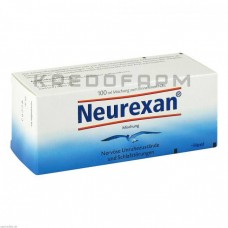 Нейрексан ● Neurexan