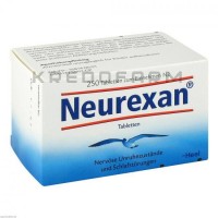 Нейрексан ● Neurexan
