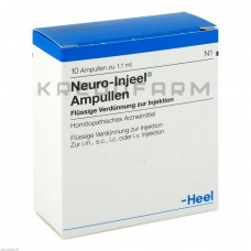 Нейро Иньель ● Neuro Injeel