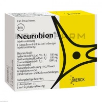 Нейробіон ● Neurobion