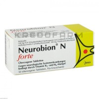 Нейробіон ● Neurobion