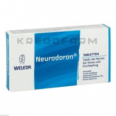 Нейродорон ● Neurodoron