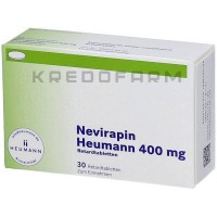 Невирапин ● Nevirapin