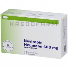 Невірапін ● Nevirapin