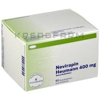 Невирапин ● Nevirapin
