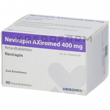 Невірапін ● Nevirapin