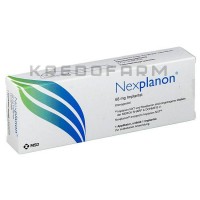 Некспланон ● Nexplanon