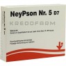 НЕЙПСОН ● NEYPSON D 7 ампули 5x2 мл - Віторган =6 350 грн