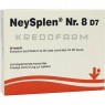 НЕЙСПЛЕН ● NEYSPLEN D 7 ампули 5x2 мл - Віторган =6 551 грн