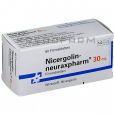 Ницерголин ● Nicergolin