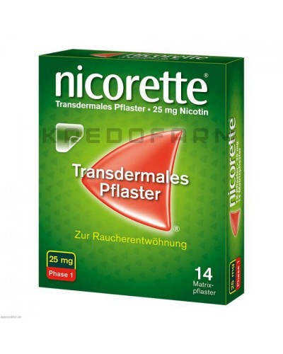 Нікоретте інгалятор, пластир, гумка, спрей, таблетки ● Nicorette