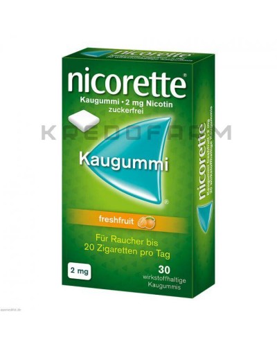 Никоретте ингалятор, пластырь, резинка, спрей, таблетки ● Nicorette