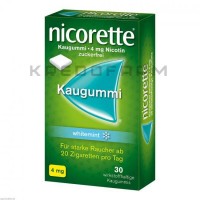 Нікоретте ● Nicorette