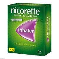 Нікоретте ● Nicorette