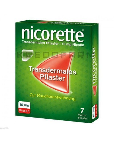 Никоретте ингалятор, пластырь, резинка, спрей, таблетки ● Nicorette