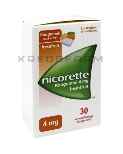 Нікоретте інгалятор, пластир, гумка, спрей, таблетки ● Nicorette