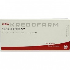 Нікотиана ● Nicotiana