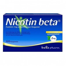 Нікотин ● Nicotin