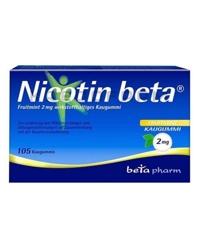 Нікотин гумка, спрей ● Nicotin