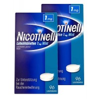 Нікотинелл ● Nicotinell