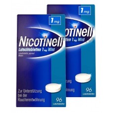 Нікотинелл ● Nicotinell