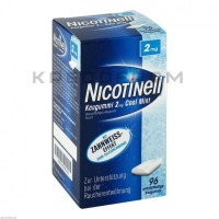 Нікотинелл ● Nicotinell