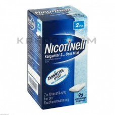 Нікотинелл ● Nicotinell