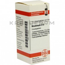 Нікотинум ● Nicotinum