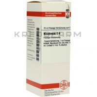 Никотинум ● Nicotinum