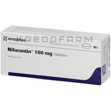 Ніфурантин ● Nifurantin