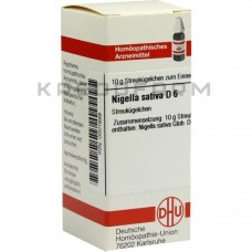 Нігелла Сатива ● Nigella Sativa