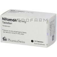 Нитоман ● Nitoman