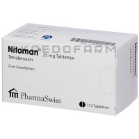 Нитоман ● Nitoman