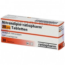 Нітрендипін ● Nitrendipin