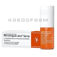 Нітролінгвал ● Nitrolingual