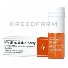 Нітролінгвал ● Nitrolingual