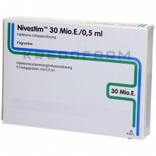 Нивестим ● Nivestim