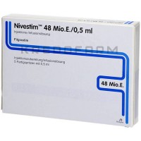Нивестим ● Nivestim