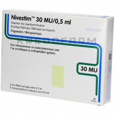 Нивестим ● Nivestim
