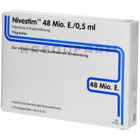 Нивестим ● Nivestim