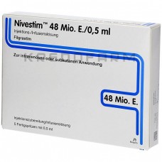 Нивестим ● Nivestim